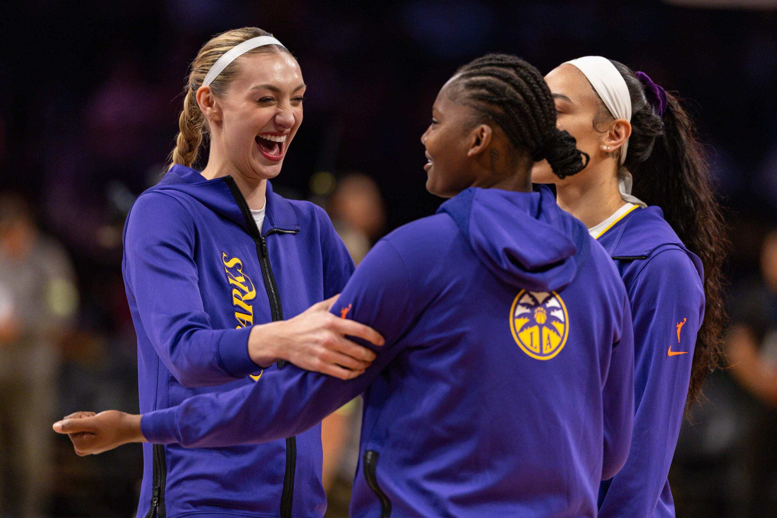WNBA 赛事分析预测