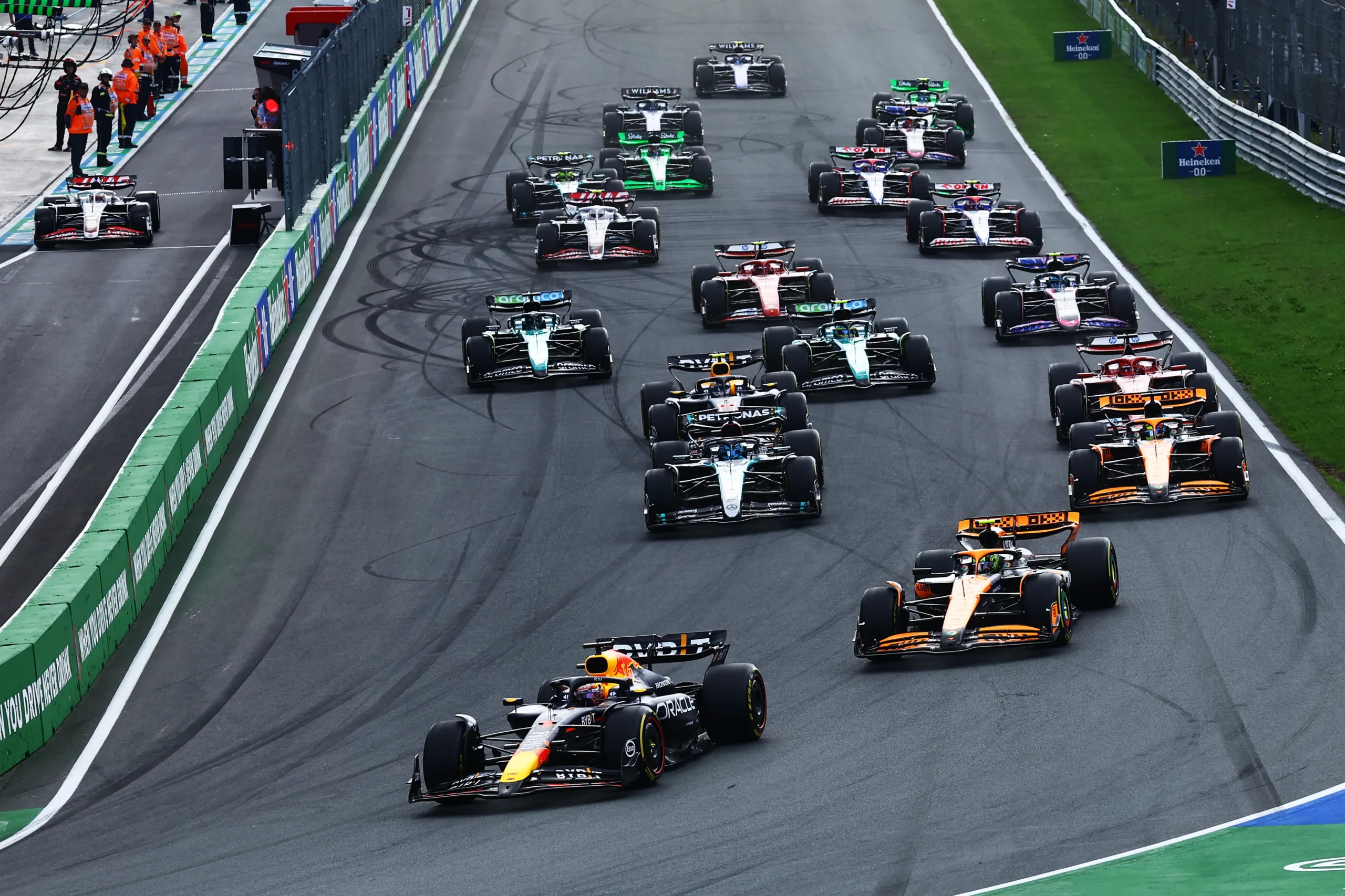 F1 赛事分析预测