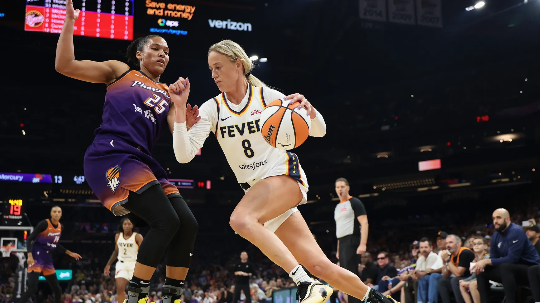 专业 WNBA 赛事分析预测