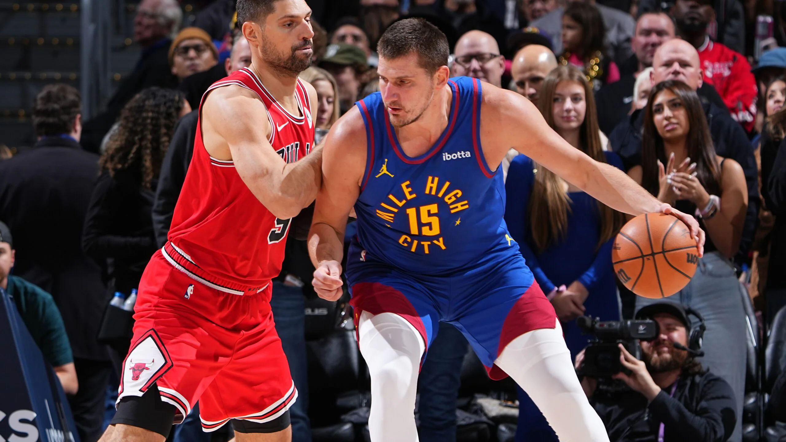 中国博彩体育专业 NBA 赛事分析预测：西部铁壁掘金能否棒打东部5连败公牛