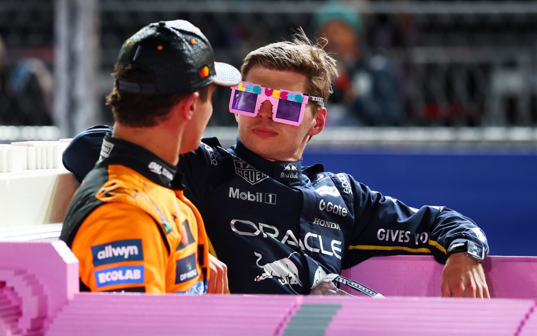 中国博彩体育专业 F1 赛事分析预测