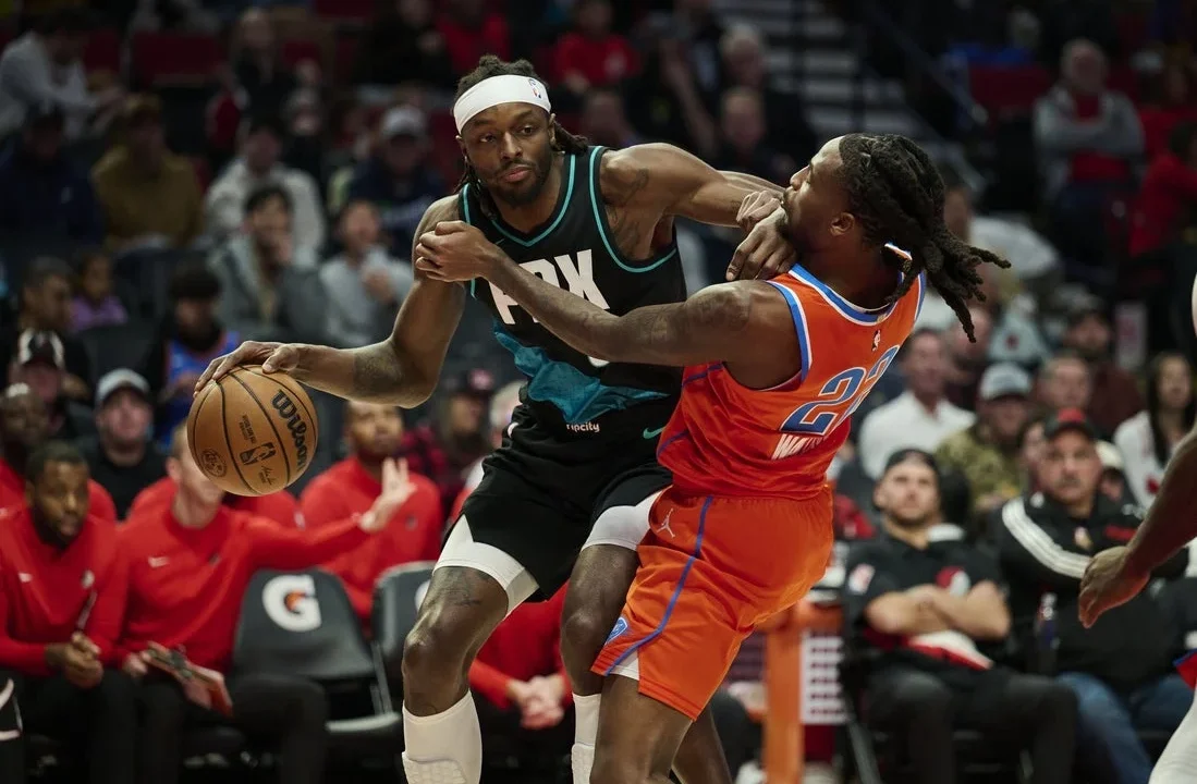 中国博彩体育专业 NBA 赛事分析预测 – 雷霆开拓者前瞻，满员伤兵西一对阵西十还能否碾压?