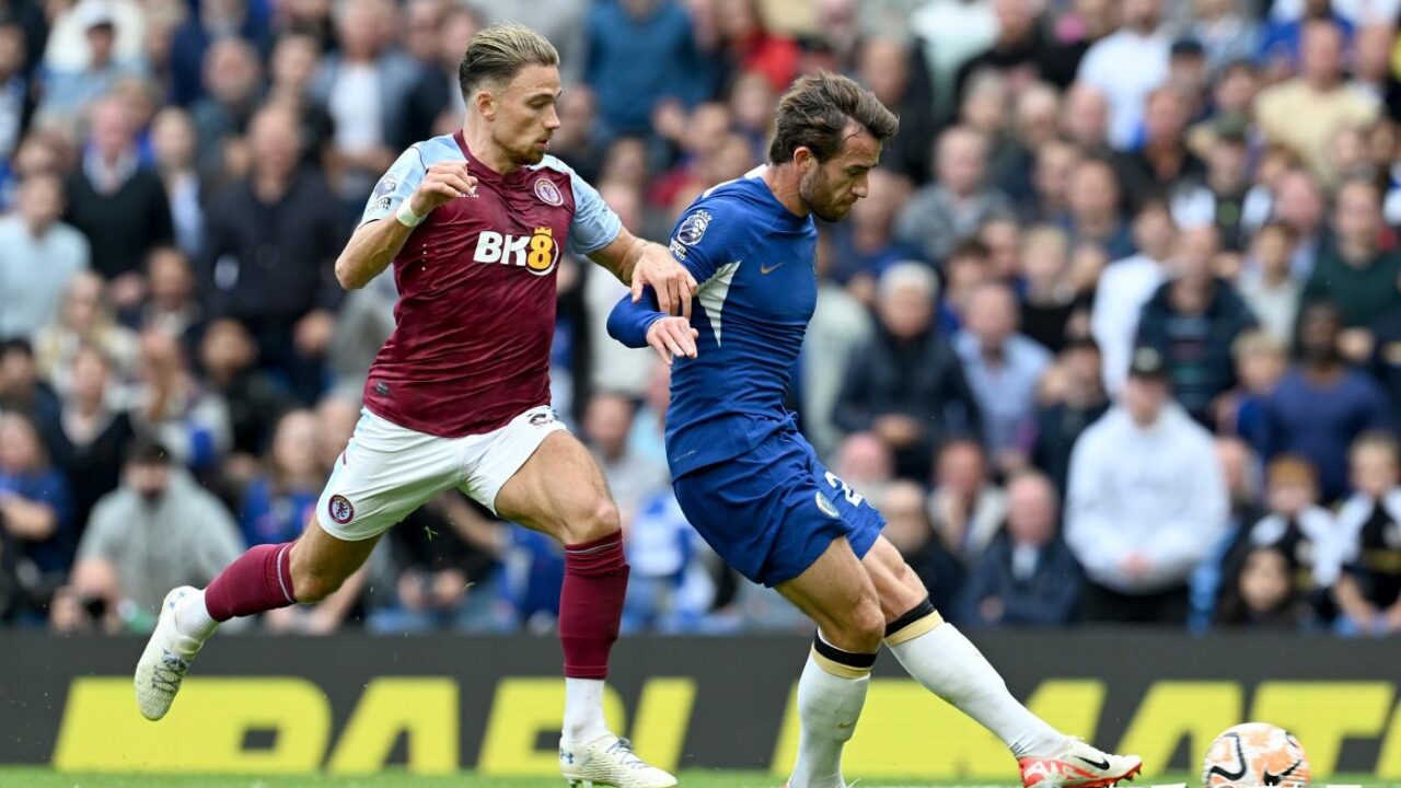 中国博彩体育专业 英超 赛事分析预测：英超第18轮切尔西对阵阿斯顿维拉，第三第四的交手谁能胜出?